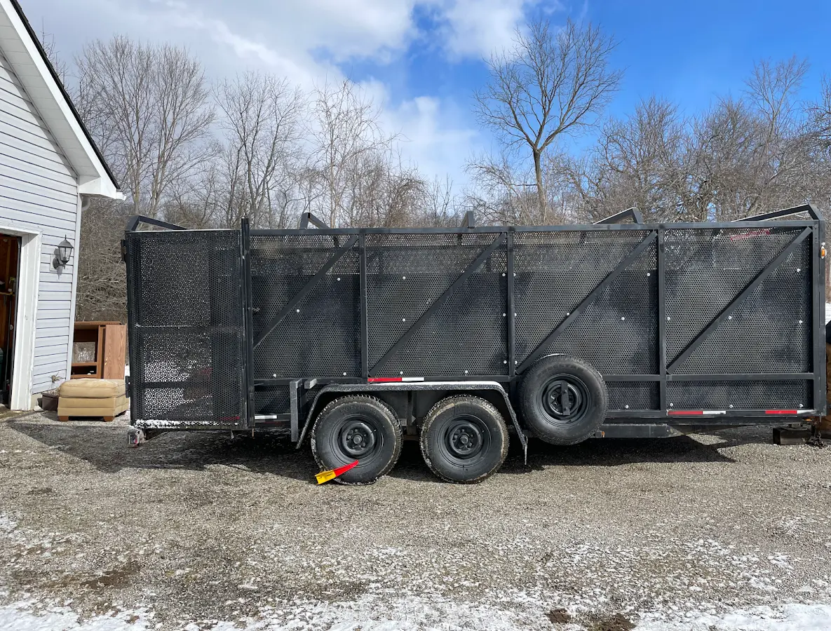 Cleanout Dumpster Rental in Council Bluffs, IA